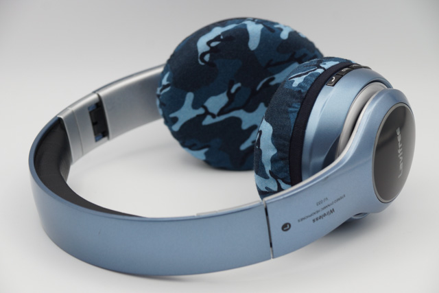 Lavifree VJ033 ear pads compatible with mimimamo