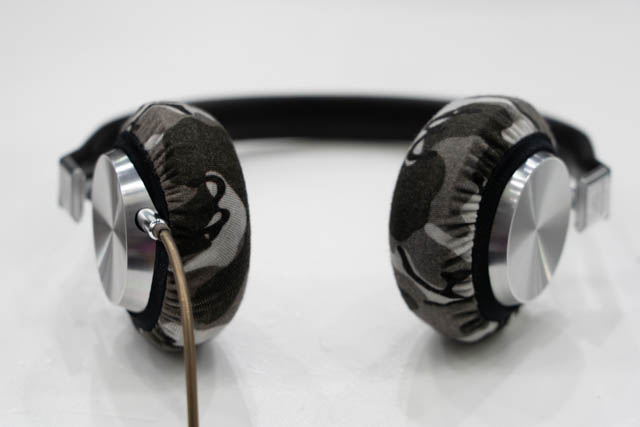 Aëdle VK-1 ear pads compatible with mimimamo