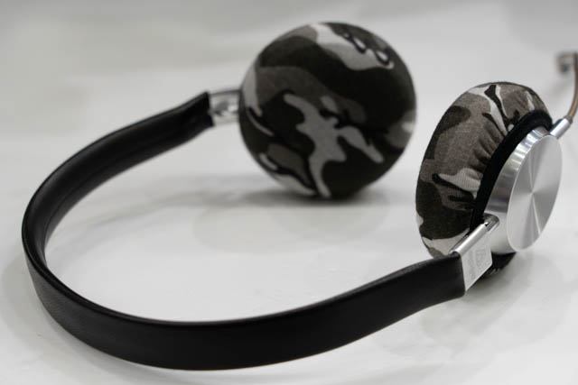 Aëdle VK-1 ear pads compatible with mimimamo