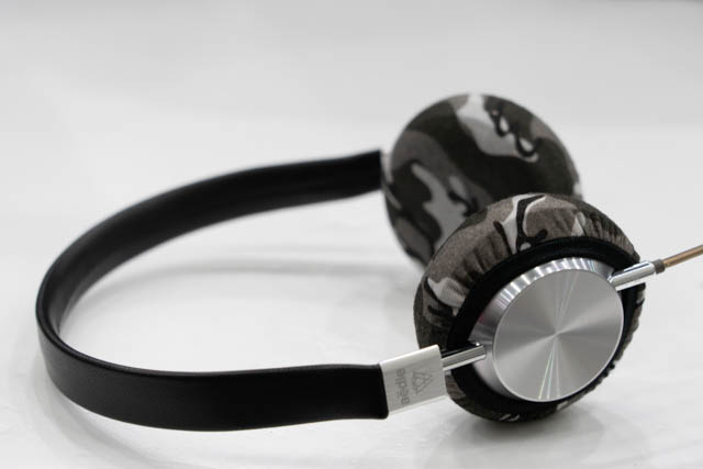 Aëdle VK-1 ear pads compatible with mimimamo