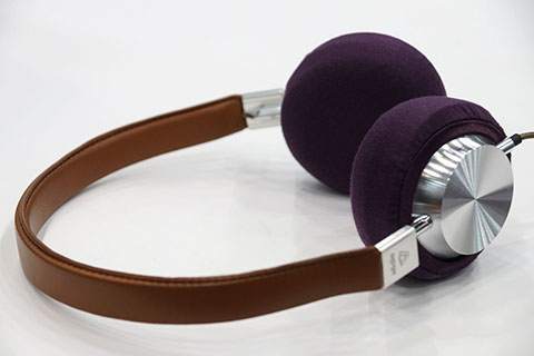 Aëdle VK-2 ear pads compatible with mimimamo