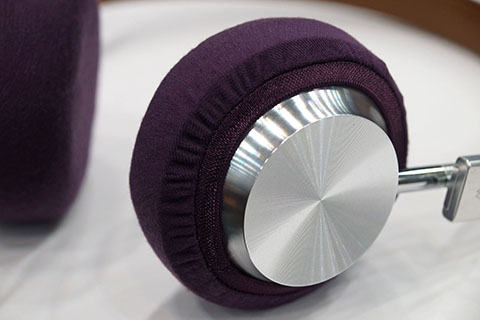 Aëdle VK-2 ear pads compatible with mimimamo