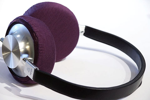 Aëdle VK-X CLASSIC ear pads compatible with mimimamo
