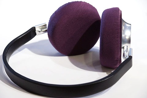 Aëdle VK-X CLASSIC ear pads compatible with mimimamo