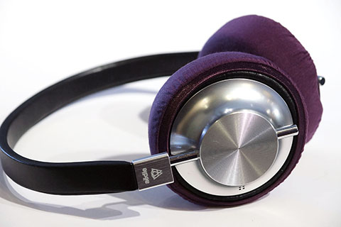 Aëdle VK-X CLASSIC ear pads compatible with mimimamo