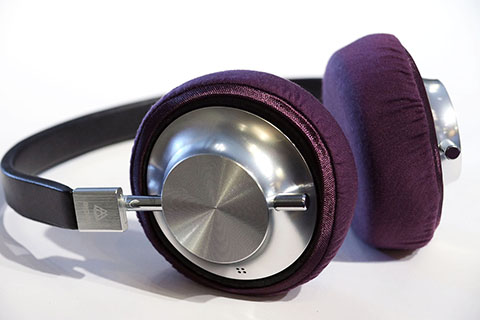 Aëdle VK-X CLASSIC ear pads compatible with mimimamo