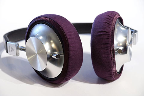 Aëdle VK-X CLASSIC ear pads compatible with mimimamo