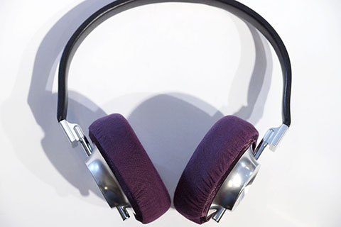 Aëdle VK-X CLASSIC ear pads compatible with mimimamo