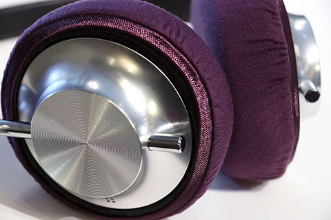 Aëdle VK-X CLASSIC ear pads compatible with mimimamo