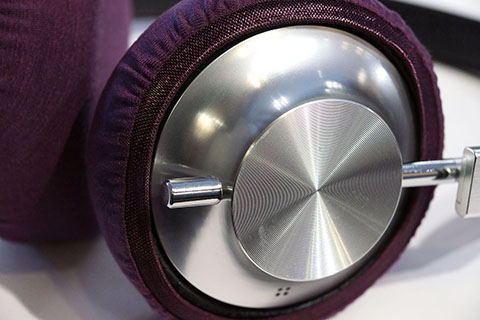 Aëdle VK-X CLASSIC ear pads compatible with mimimamo