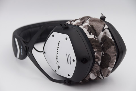 Roland VMH-D1 ear pads compatible with mimimamo