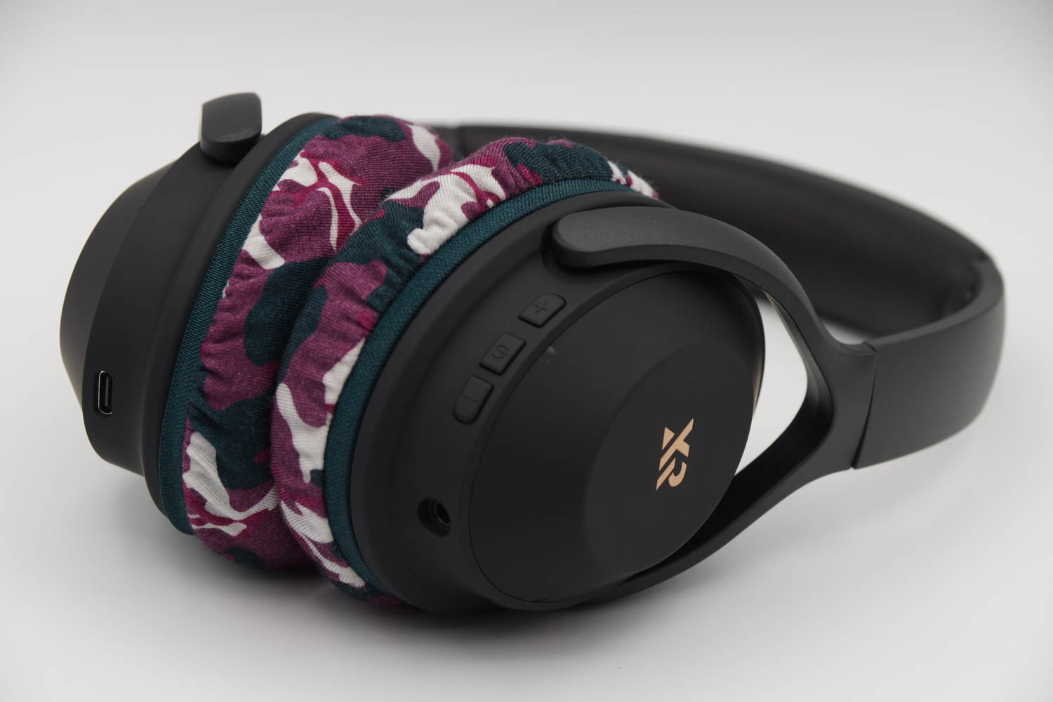 XROUND VOCA MAX ear pads compatible with mimimamo