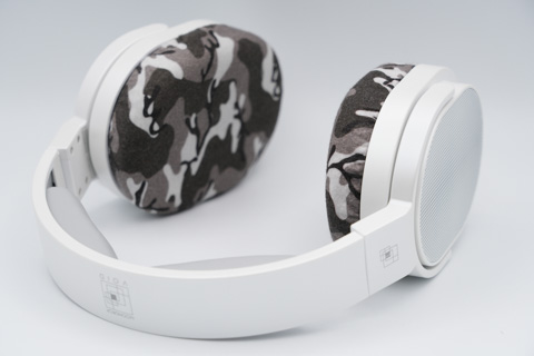 MOONDROP Void ear pads compatible with mimimamo