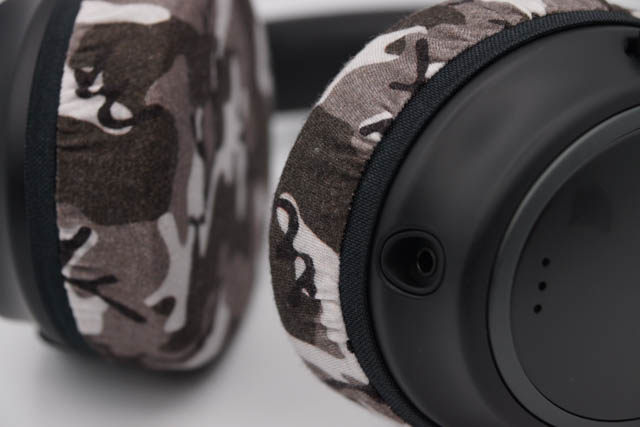 STEVEN SLATE AUDIO VSX ear pads compatible with mimimamo