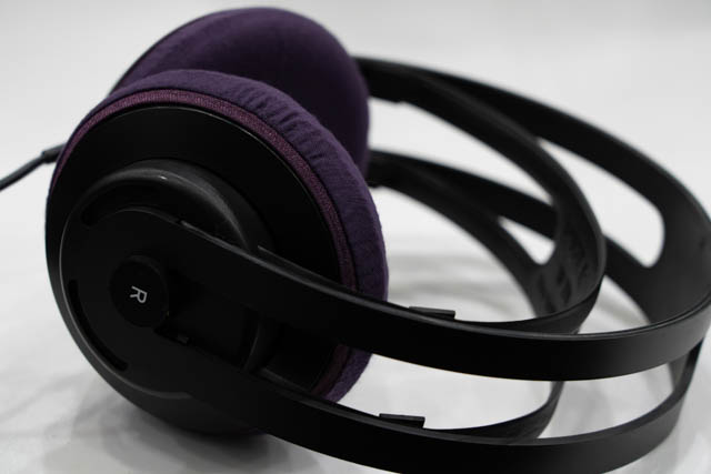 UHER W770 ear pads compatible with mimimamo