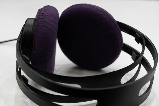 UHER W770 ear pads compatible with mimimamo