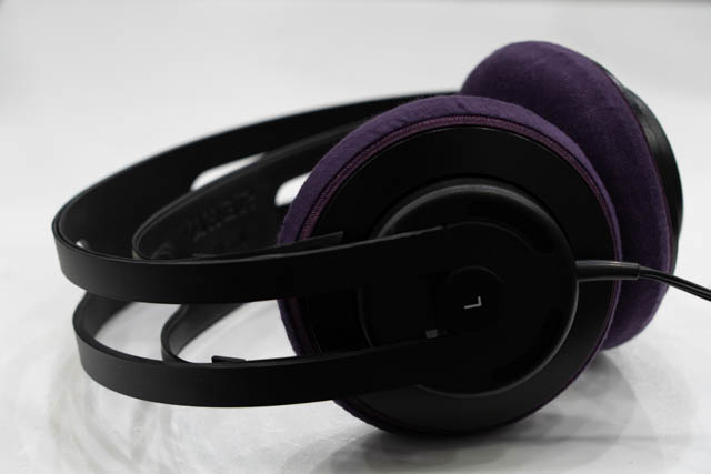 UHER W770 ear pads compatible with mimimamo