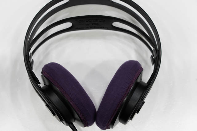 UHER W770 ear pads compatible with mimimamo