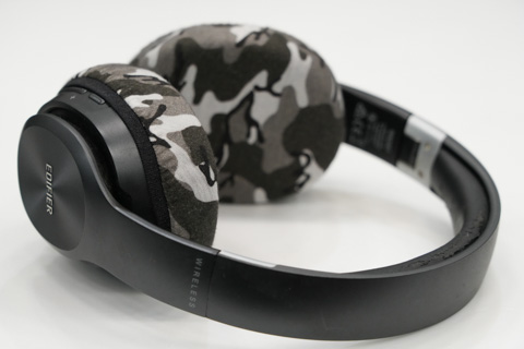 EDIFIER W820BT ear pads compatible with mimimamo