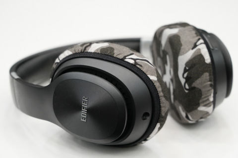 EDIFIER W820BT ear pads compatible with mimimamo