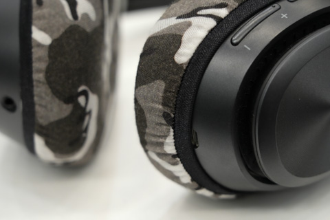 EDIFIER W820BT ear pads compatible with mimimamo