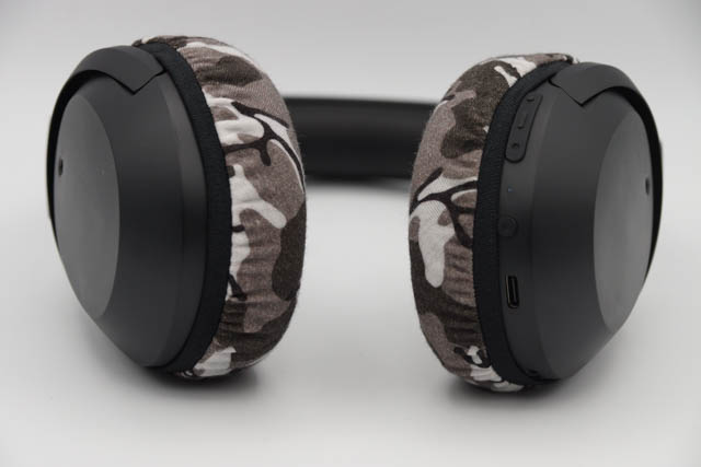 EDIFIER W820NB ear pads compatible with mimimamo