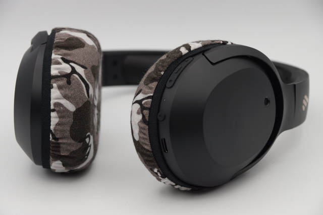 EDIFIER W820NB ear pads compatible with mimimamo