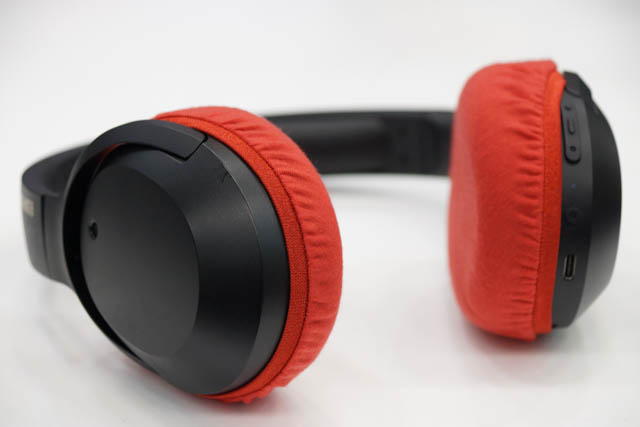 EDIFIER W820NB PLUS ear pads compatible with mimimamo