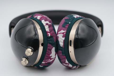 AVIOT WA-J1 ear pads compatible with mimimamo