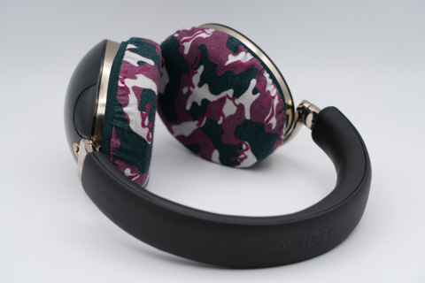 AVIOT WA-J1 ear pads compatible with mimimamo