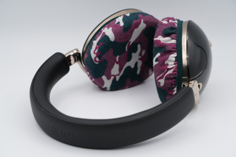 AVIOT WA-J1 ear pads compatible with mimimamo