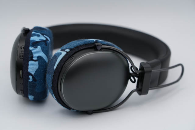 AVIOT WA-Q1 ear pads compatible with mimimamo