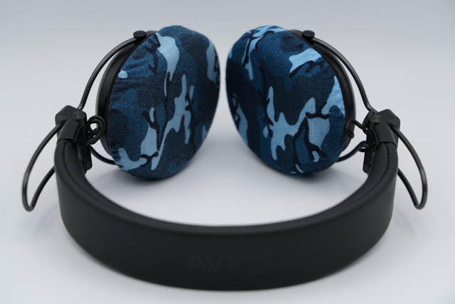 AVIOT WA-Q1 ear pads compatible with mimimamo