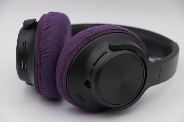 AVIOT WA-V1 ear pads compatible with mimimamo