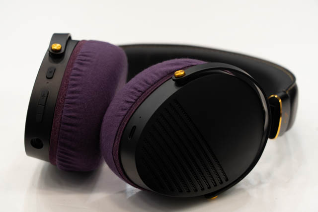 AVIOT WA-Z1PNK ear pads compatible with mimimamo