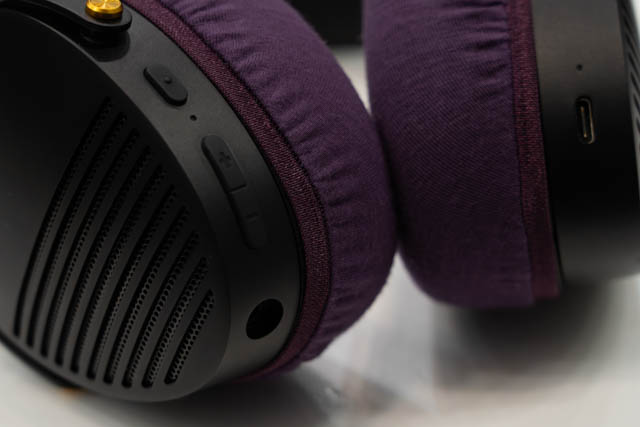 AVIOT WA-Z1PNK ear pads compatible with mimimamo