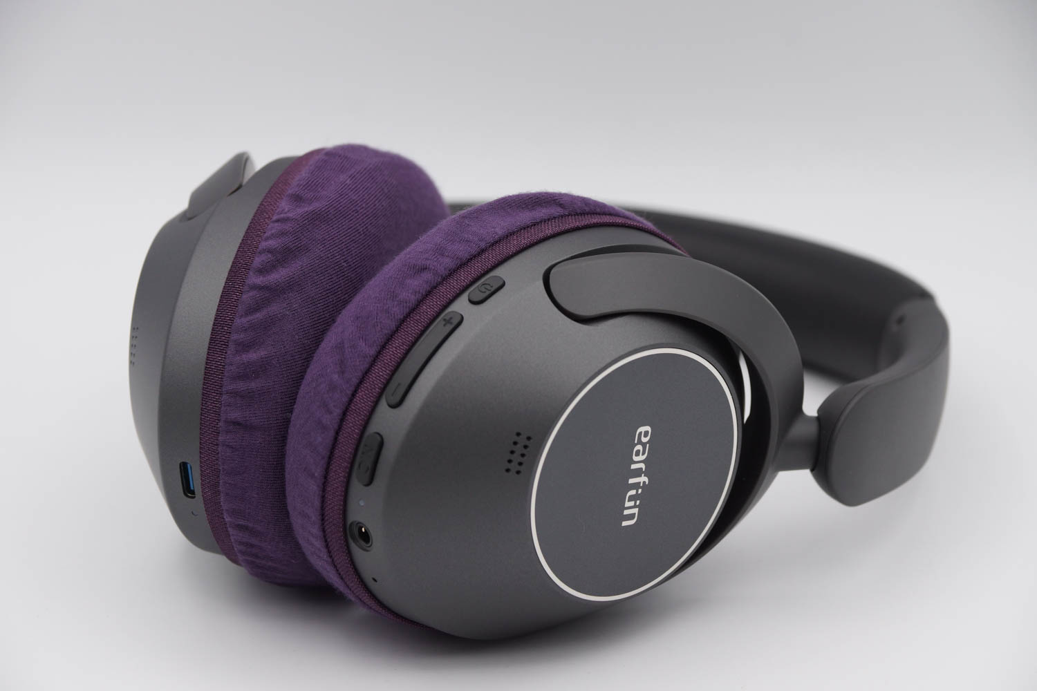 EarFun Wave Pro ear pads compatible with mimimamo