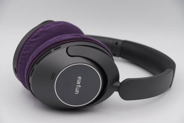 EarFun Wave Pro ear pads compatible with mimimamo