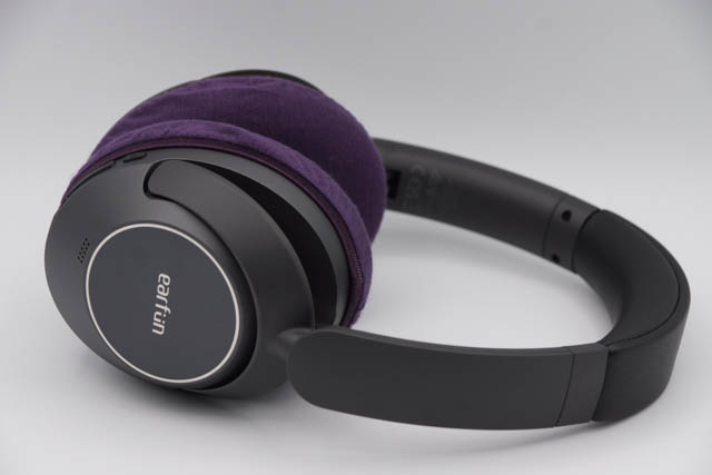 EarFun Wave Pro ear pads compatible with mimimamo