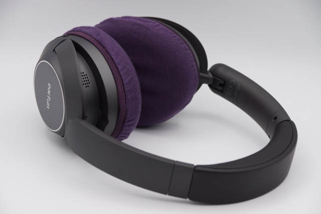 EarFun Wave Pro ear pads compatible with mimimamo