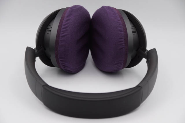EarFun Wave Pro ear pads compatible with mimimamo