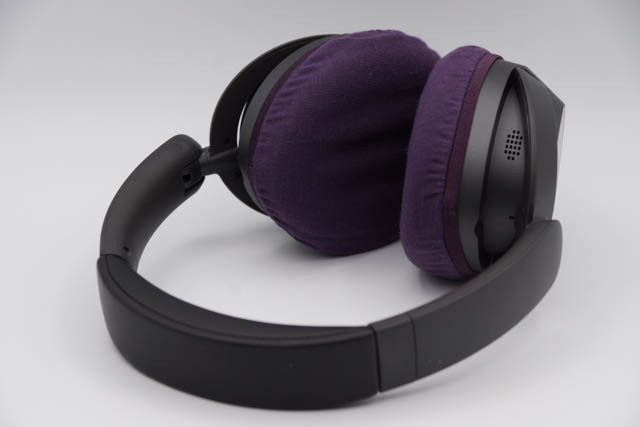 EarFun Wave Pro ear pads compatible with mimimamo