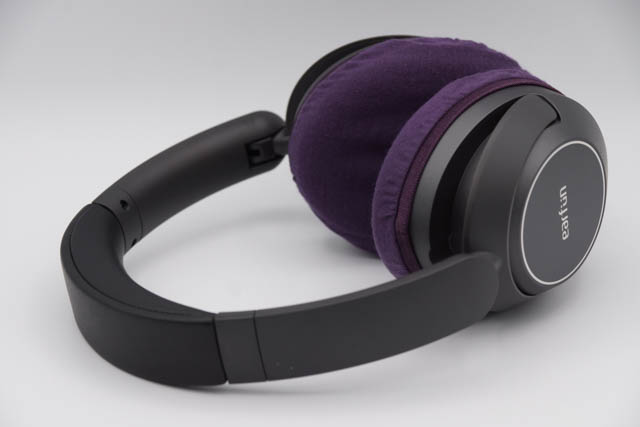 EarFun Wave Pro ear pads compatible with mimimamo