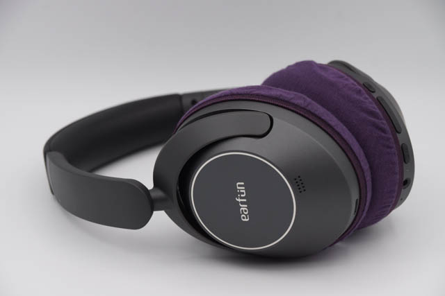 EarFun Wave Pro ear pads compatible with mimimamo