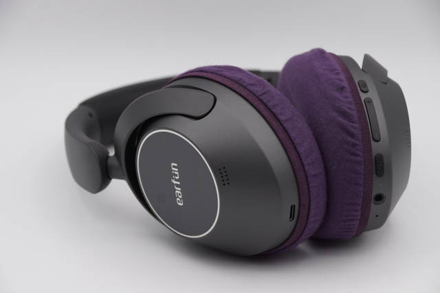 EarFun Wave Pro ear pads compatible with mimimamo