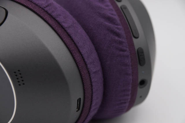 EarFun Wave Pro ear pads compatible with mimimamo