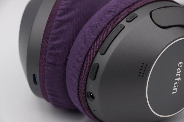 EarFun Wave Pro ear pads compatible with mimimamo