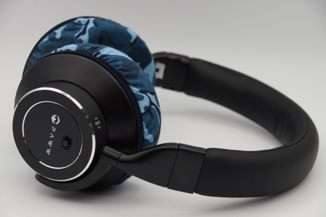 PAWW WaveSound 3 ear pads compatible with mimimamo