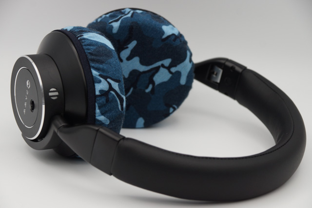 PAWW WaveSound 3 ear pads compatible with mimimamo