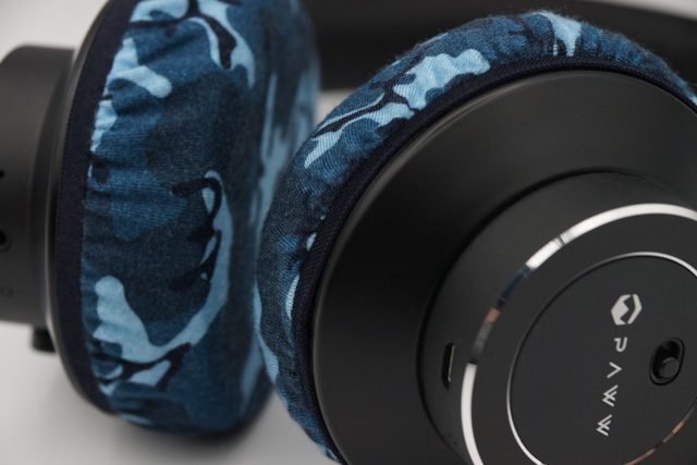 PAWW WaveSound 3 ear pads compatible with mimimamo